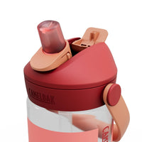 CamelBak Thrive Kids Flip Straw Water Bottle 400ml - Demi Peach – Water Bottle NZ | Hyphen Kids