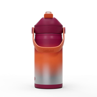 CamelBak Thrive Kids Insulated Drink Bottle 350ml - Purple Haze Thermos Bottle for kids