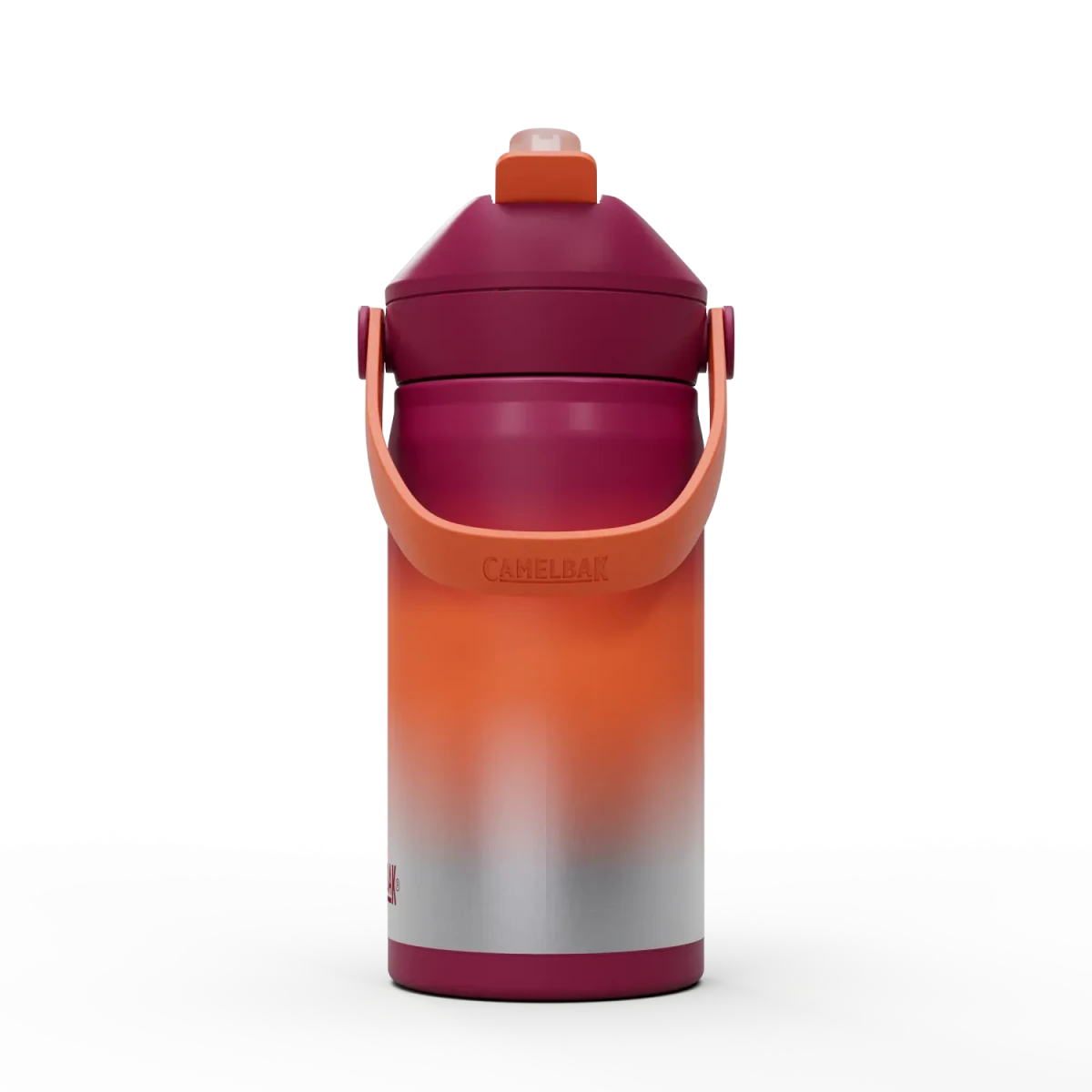 CamelBak Thrive Kids Insulated Drink Bottle 350ml - Purple Haze Thermos Bottle for kids