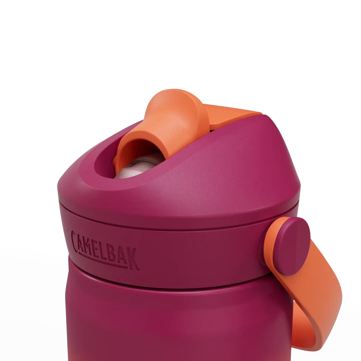 CamelBak Thrive Kids Insulated Drink Bottle 350ml - Purple Haze Thermos Bottle for kids