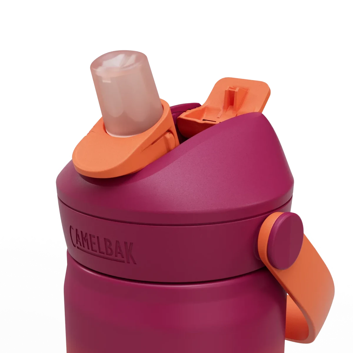 CamelBak Thrive Kids Insulated Drink Bottle 350ml - Purple Haze Thermos Bottle for kids