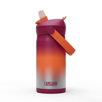CamelBak Thrive Kids Insulated Drink Bottle 350ml - Purple Haze Thermos Bottle for kids