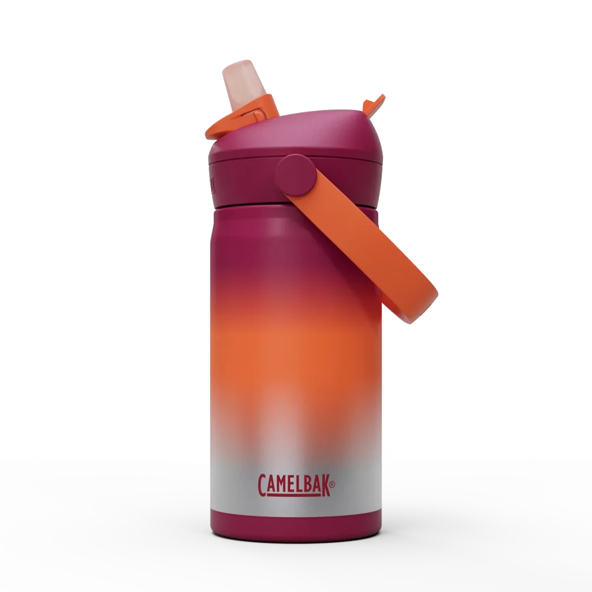 CamelBak Thrive Kids Insulated Drink Bottle 350ml - Purple Haze Thermos Bottle for kids