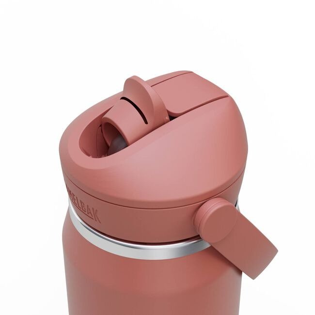 Camelbak Thrive Flip Straw 750ml Bottle, Insulated Stainless Steel - Sierra Red - HYPHEN KIDS