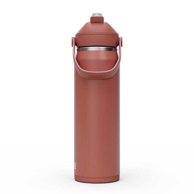 Camelbak Thrive Flip Straw 750ml Bottle, Insulated Stainless Steel - Sierra Red - HYPHEN KIDS