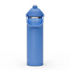 Camelbak Thrive Flip Straw 750ml Bottle, Insulated Stainless Steel - Sky Blue - Thermos Bottle - Insulated Drink Bottles