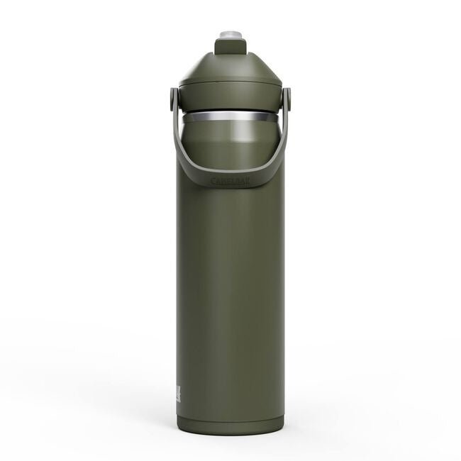 Camelbak Thrive Flip Straw 750ml Bottle, Insulated Stainless Steel - Moss - HYPHEN KIDS