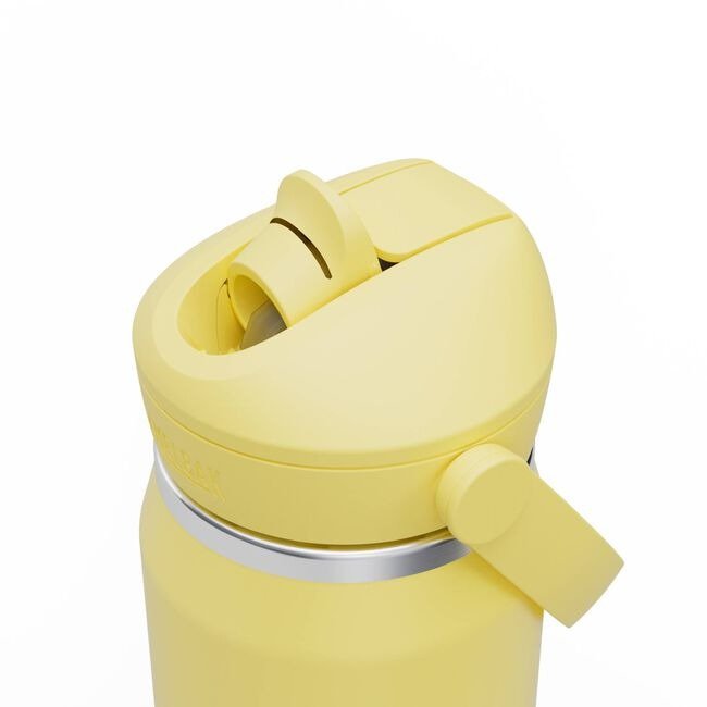 Camelbak Thrive Flip Straw 750ml Bottle, Insulated Stainless Steel - Yellow Bloom - HYPHEN KIDS