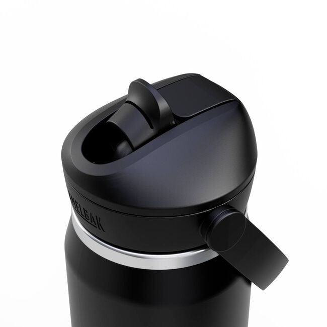 Camelbak Thrive Flip Straw 750ml Bottle, Insulated Stainless Steel - Black - HYPHEN KIDS
