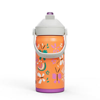 Camelbak Thrive Flip Straw Kids Insulated Stainless Steel - Butterfly Rainbow - Thermos Bottle - Insulated Drink Bottles