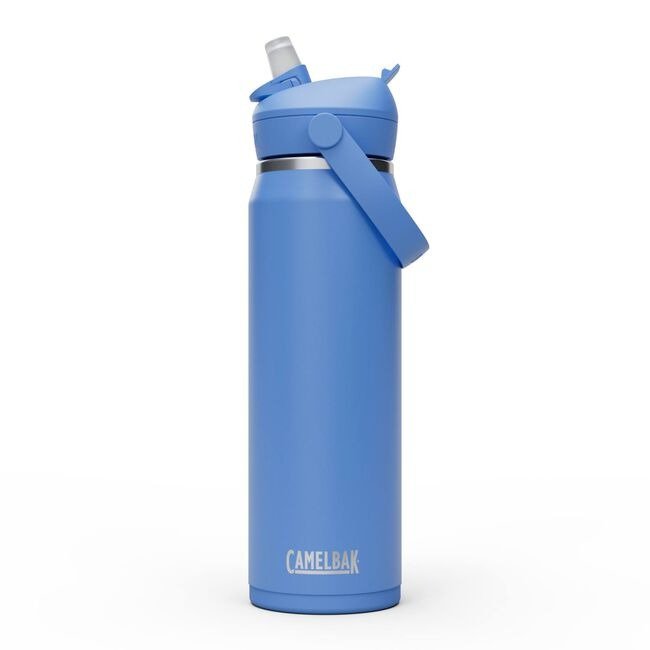Camelbak Thrive Flip Straw 750ml Bottle, Insulated Stainless Steel - Sky Blue - HYPHEN KIDS