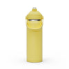 Camelbak Thrive Flip Straw 600ml Bottle, Insulated Stainless Steel - Yellow Bloom - Thermos Bottle - Insulated Drink Bottles