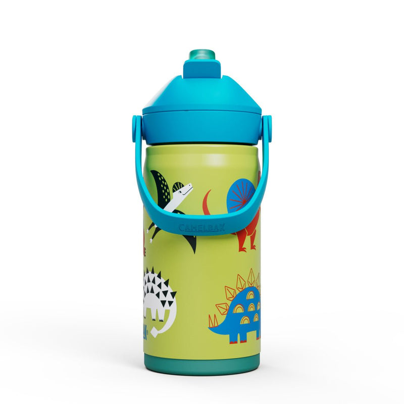 Camelbak Thrive Flip Straw Kids Insulated Stainless Steel - Dino Jam - HYPHEN KIDS