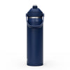 Camelbak Thrive Flip Straw 750ml Bottle, Insulated Stainless Steel - Navy - Thermos Bottle - Insulated Drink Bottles