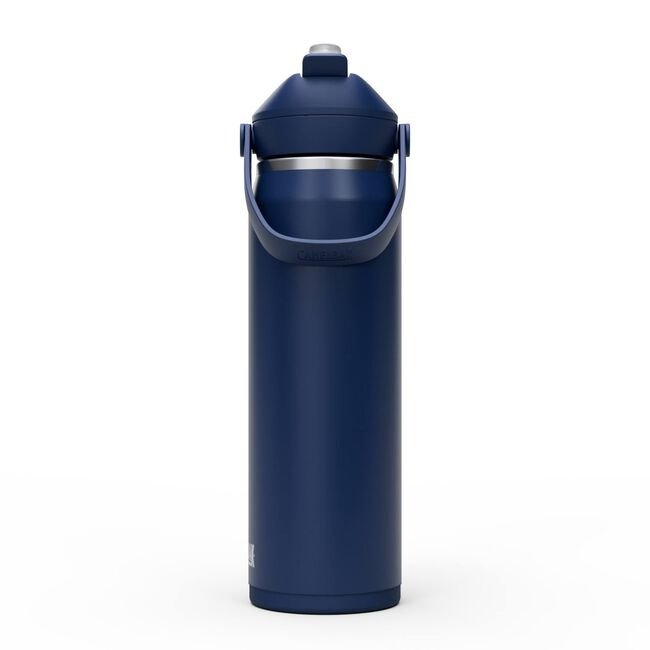 Camelbak Thrive Flip Straw 750ml Bottle, Insulated Stainless Steel - Navy - HYPHEN KIDS