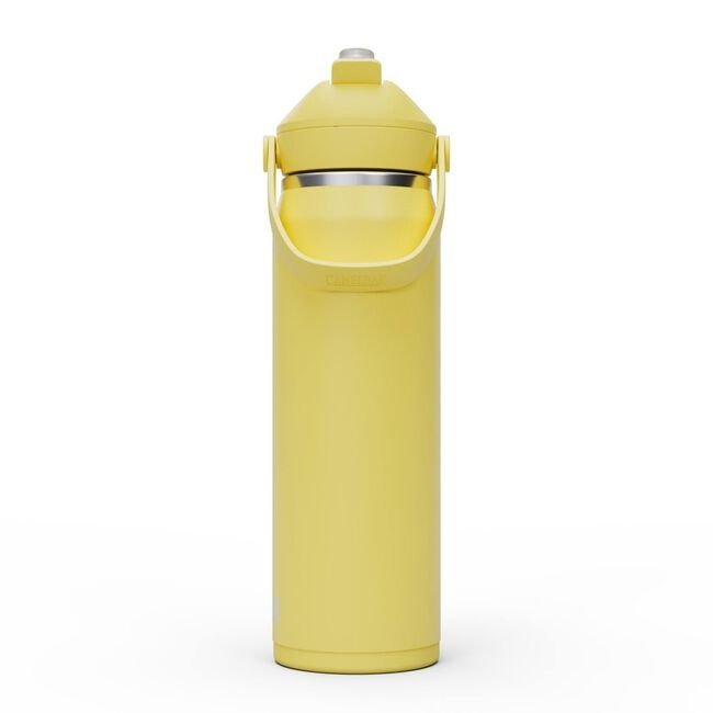 Camelbak Thrive Flip Straw 750ml Bottle, Insulated Stainless Steel - Yellow Bloom - HYPHEN KIDS