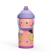 Camelbak Thrive Flip Straw Kids Insulated Stainless Steel - Magic Unicorns - Thermos Bottle - Insulated Drink Bottles