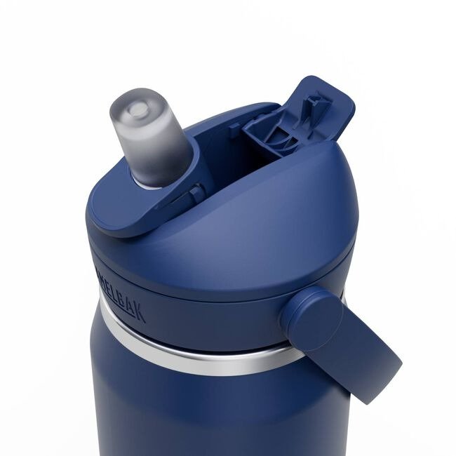 Camelbak Thrive Flip Straw 750ml Bottle, Insulated Stainless Steel - Navy - HYPHEN KIDS