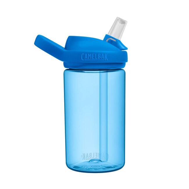 CamelBak Eddy Kids 400ML Water Bottle - True Blue - HYPHEN KIDS