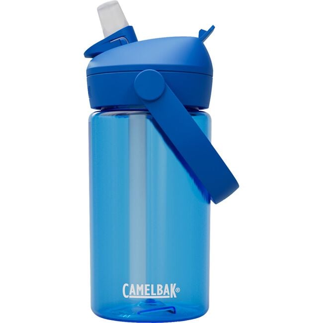 Camelbak Thrive Flip Straw Kids 400ml Water Bottle - True Blue - HYPHEN KIDS