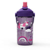 Camelbak Thrive Flip Straw Kids 400ml Water Bottle - Unicorn Party - Water Bottle - sale