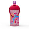 Camelbak Thrive Flip Straw Kids 400ml Water Bottle - Rainbow Floral - Water Bottle - sale