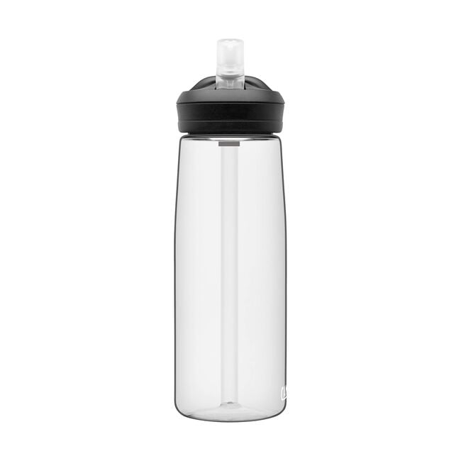 CamelBak Eddy BPA Free 750ml Water Bottle - Clear - HYPHEN KIDS