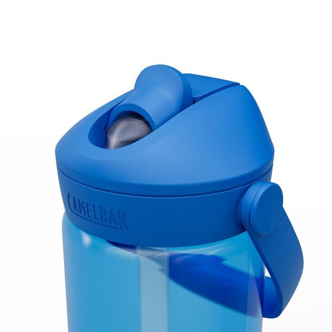 Camelbak Thrive Flip Straw Kids 400ml Water Bottle - True Blue - HYPHEN KIDS