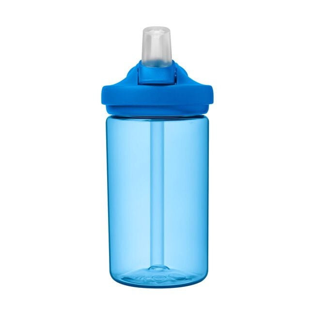 CamelBak Eddy Kids 400ML Water Bottle - True Blue - HYPHEN KIDS