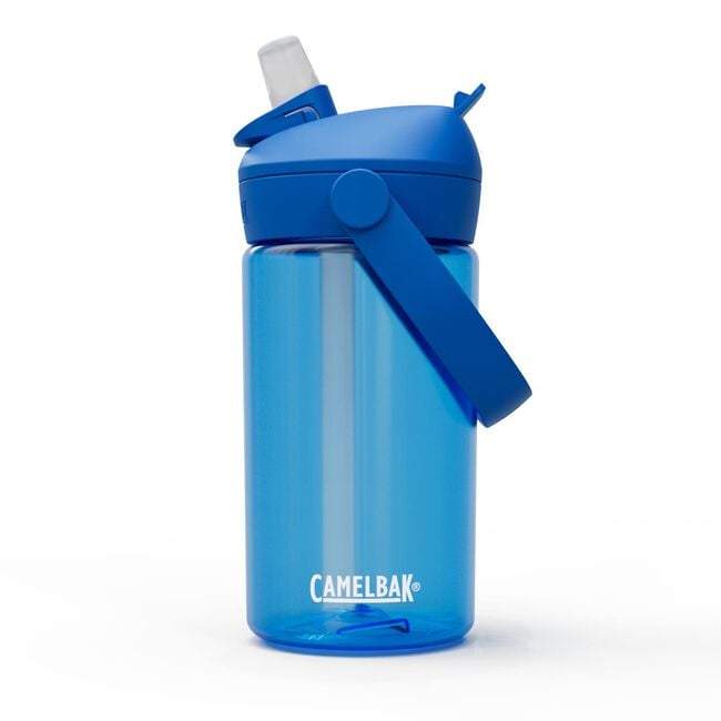 Camelbak Thrive Flip Straw Kids 400ml Water Bottle - True Blue - HYPHEN KIDS