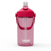 Camelbak Thrive Flip Straw Kids 400ml Water Bottle - Grapefruit - Water Bottle - sale