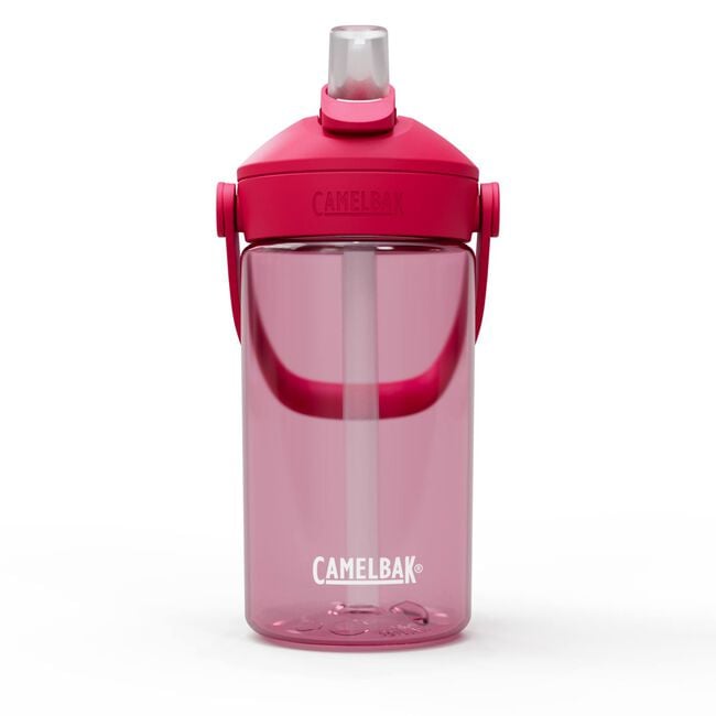 Camelbak Thrive Flip Straw Kids 400ml Water Bottle - Grapefruit - Water Bottle - sale