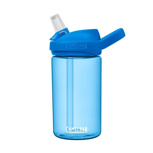 CamelBak Eddy Kids 400ML Water Bottle - True Blue - HYPHEN KIDS