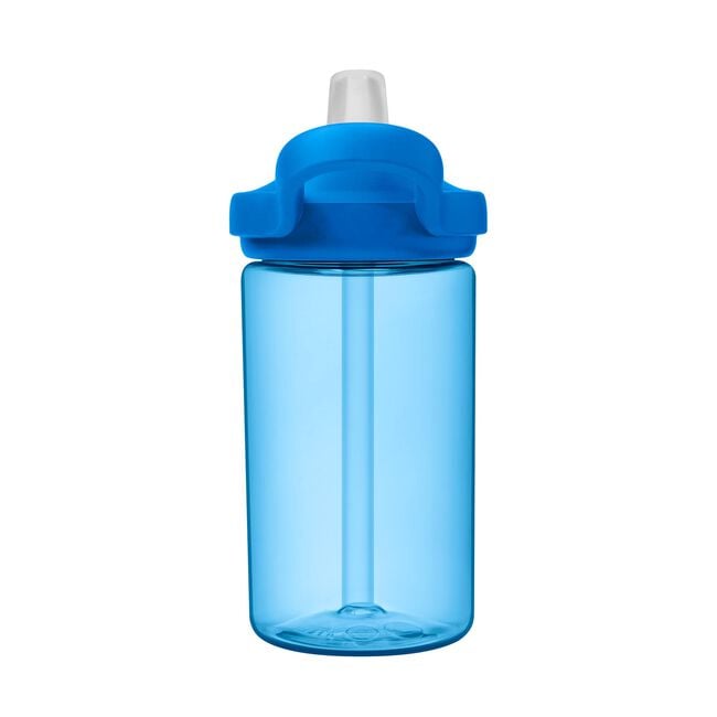 CamelBak Eddy Kids 400ML Water Bottle - True Blue - HYPHEN KIDS
