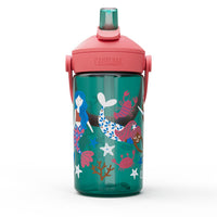 Camelbak Thrive Flip Straw Kids 400ml Water Bottle - Mermaid Friends - Water Bottle - sale