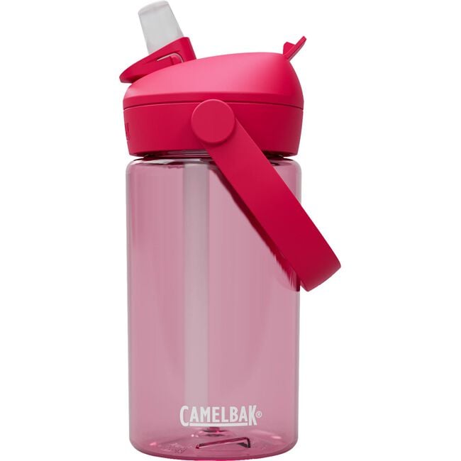 Camelbak Thrive Flip Straw Kids 400ml Water Bottle - Grapefruit - Water Bottle - sale