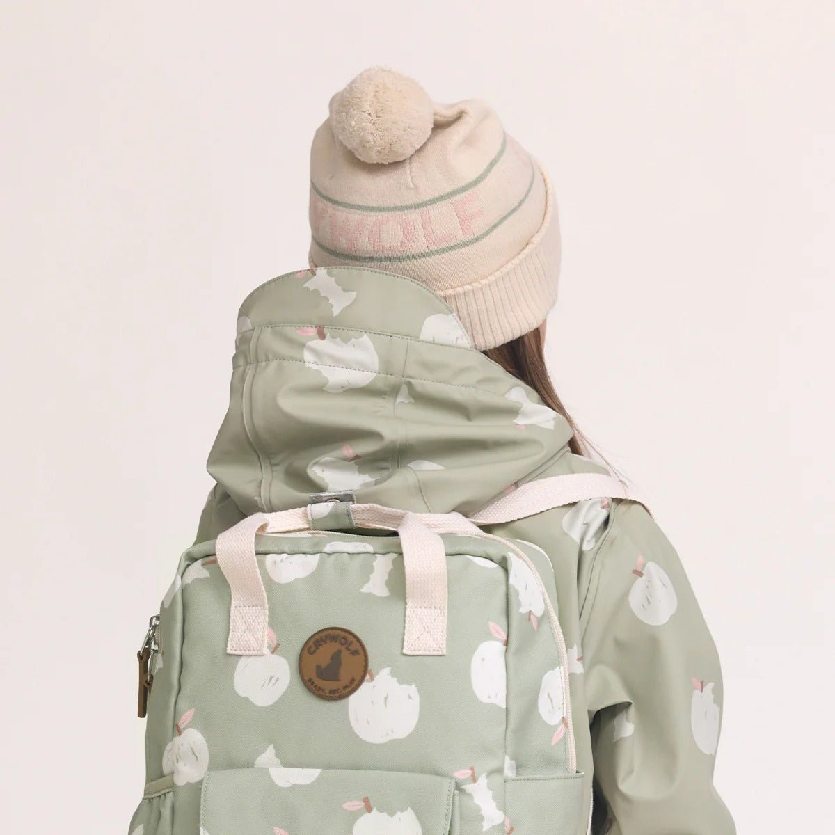 Crywolf Alpine Beanie Harvest Hats for kids