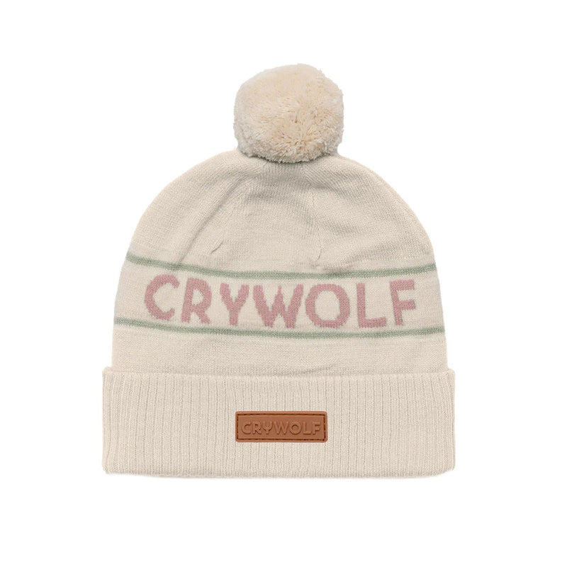 Crywolf Alpine Beanie Harvest - Hats - April