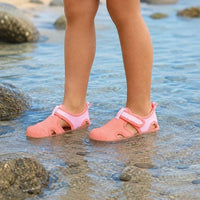 Crywolf Aqua Sandal Flamingo Pink – Big Kids NZ | Hyphen Kids