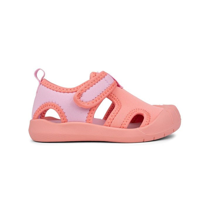 Crywolf Aqua Sandal Flamingo Pink – Big Kids NZ | Hyphen Kids