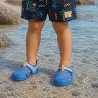 Crywolf Aqua Sandal - Saltwater – Big Kids NZ | Hyphen Kids