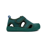 Crywolf Aqua Sandal - Sea Green – Big Kids NZ | Hyphen Kids