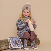 Crywolf Drink Bottle Blush - Thermos Bottle - Medium Drink Bottle