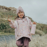 Crywolf Drink Bottle Blush - Thermos Bottle - Medium Drink Bottle