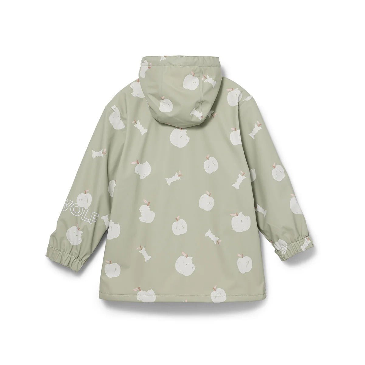 Crywolf Explorer Jacket Apple Grove Rain Jacket for kids
