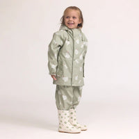 Crywolf Explorer Jacket Apple Grove Rain Jacket for kids