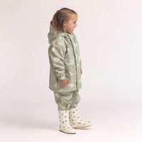 Crywolf Explorer Jacket Apple Grove Rain Jacket for kids