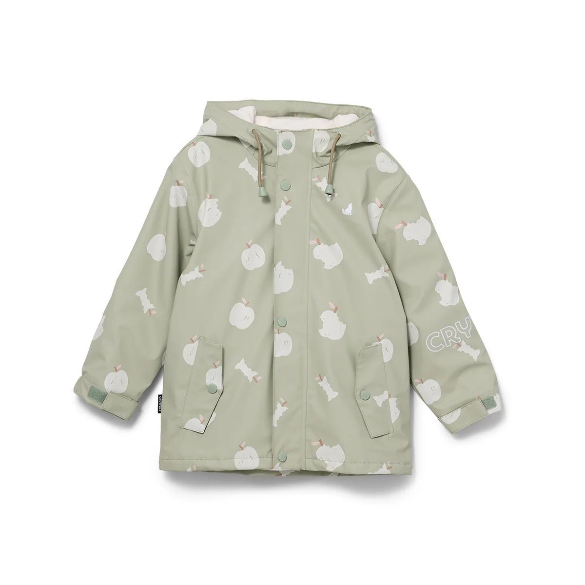 Crywolf Explorer Jacket Apple Grove Rain Jacket for kids