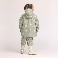 Crywolf Explorer Jacket Apple Grove Rain Jacket for kids