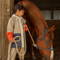 Crywolf Explorer Jacket Colourblock - Rain Jacket - April